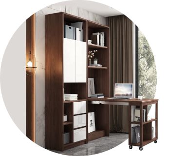 Book Shelves