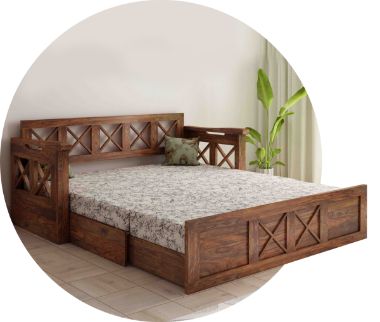 Sofa Cum Beds
